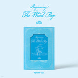 The Wind - 1st Mini Album Beginning : The Wind Page (YOUTH ver.)