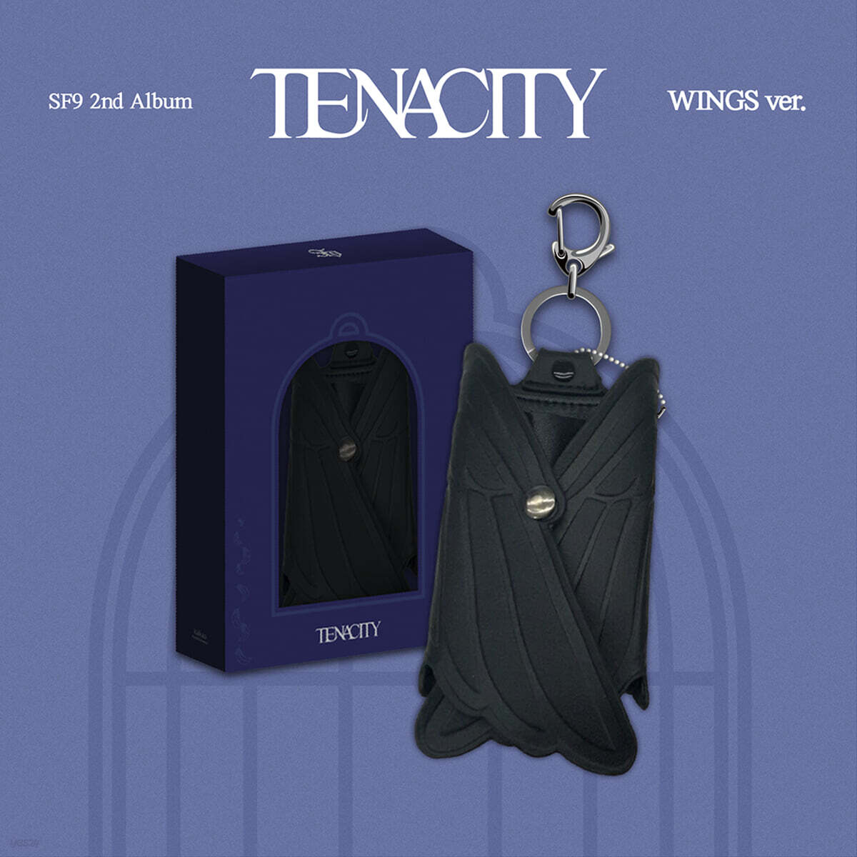 [PRE-ORDER] SF9 - 2nd Album TENACITY (WINGS Ver.) SF9  DKshop