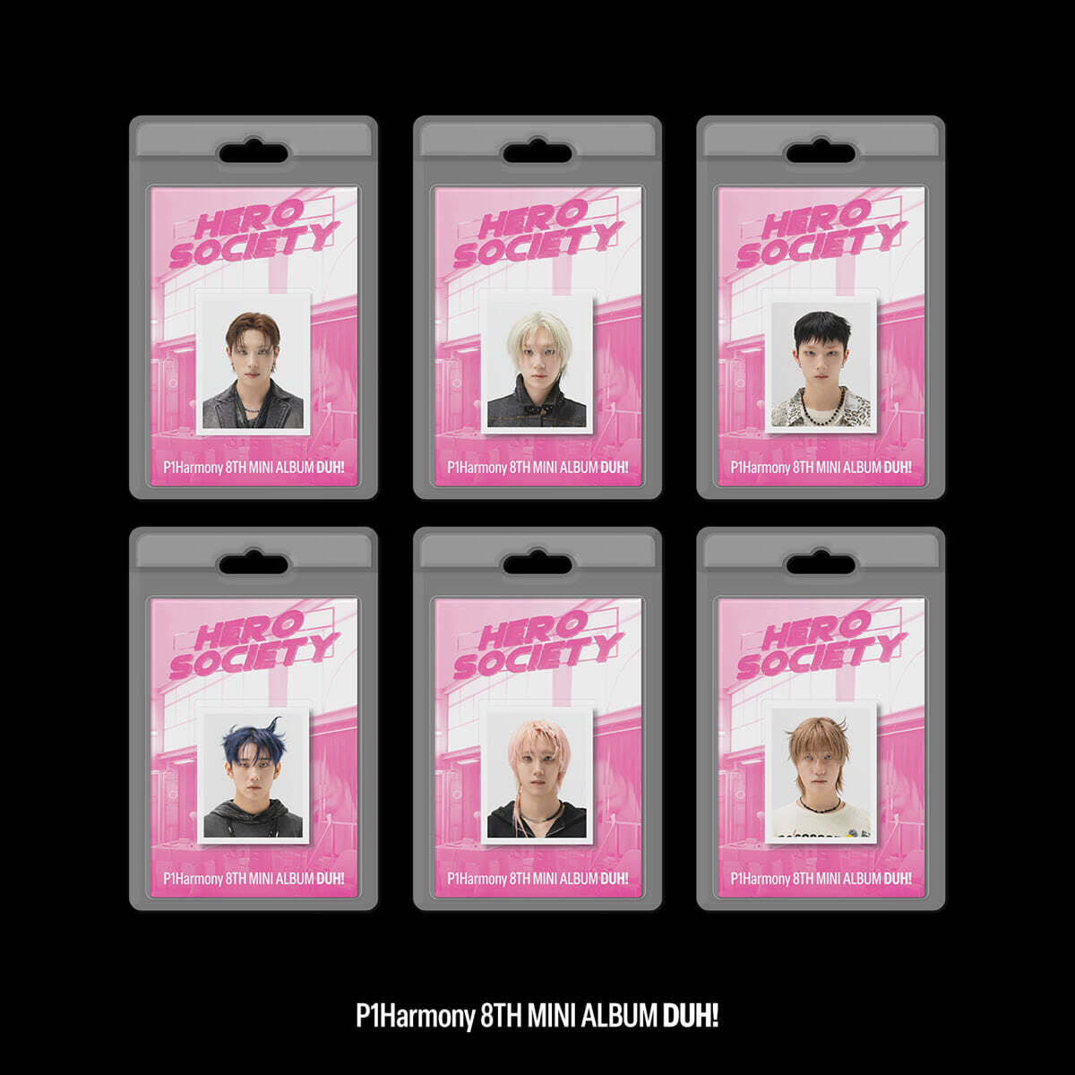 P1Harmony Merch