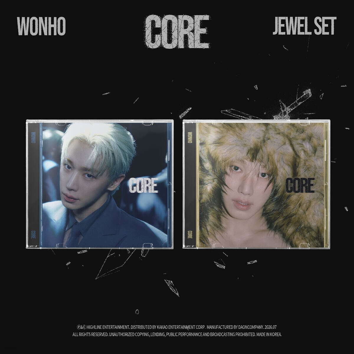 Kpop Album | Buy Authentic K-Pop Albums Online | DKshop