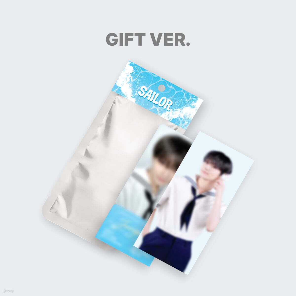 [PRE-ORDER] ENHYPEN - WORLD COUPON CARD COLLECTION (SAILOR) (GIFT Ver.) ENHYPEN  DKshop