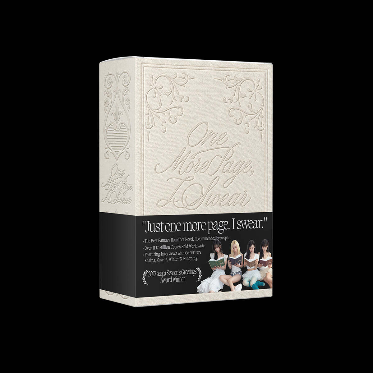 [PRE-ORDER] aespa - 2027 SEASON'S GREETINGS aespa  DKshop