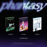 THE BOYZ - 2nd Full Album PHANTASY Pt.2 Sixth Sense (Platform ver.) (Random ver.)