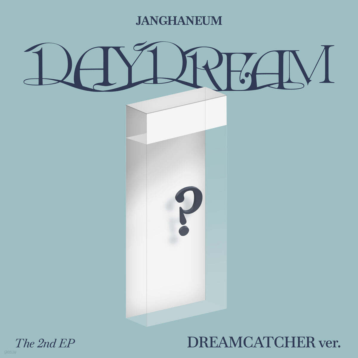 [PRE-ORDER] JANG HANEUM - 2nd EP Album : DAYDREAM (DREAMCATCHER Ver.) JANG HANEUM  DKshop