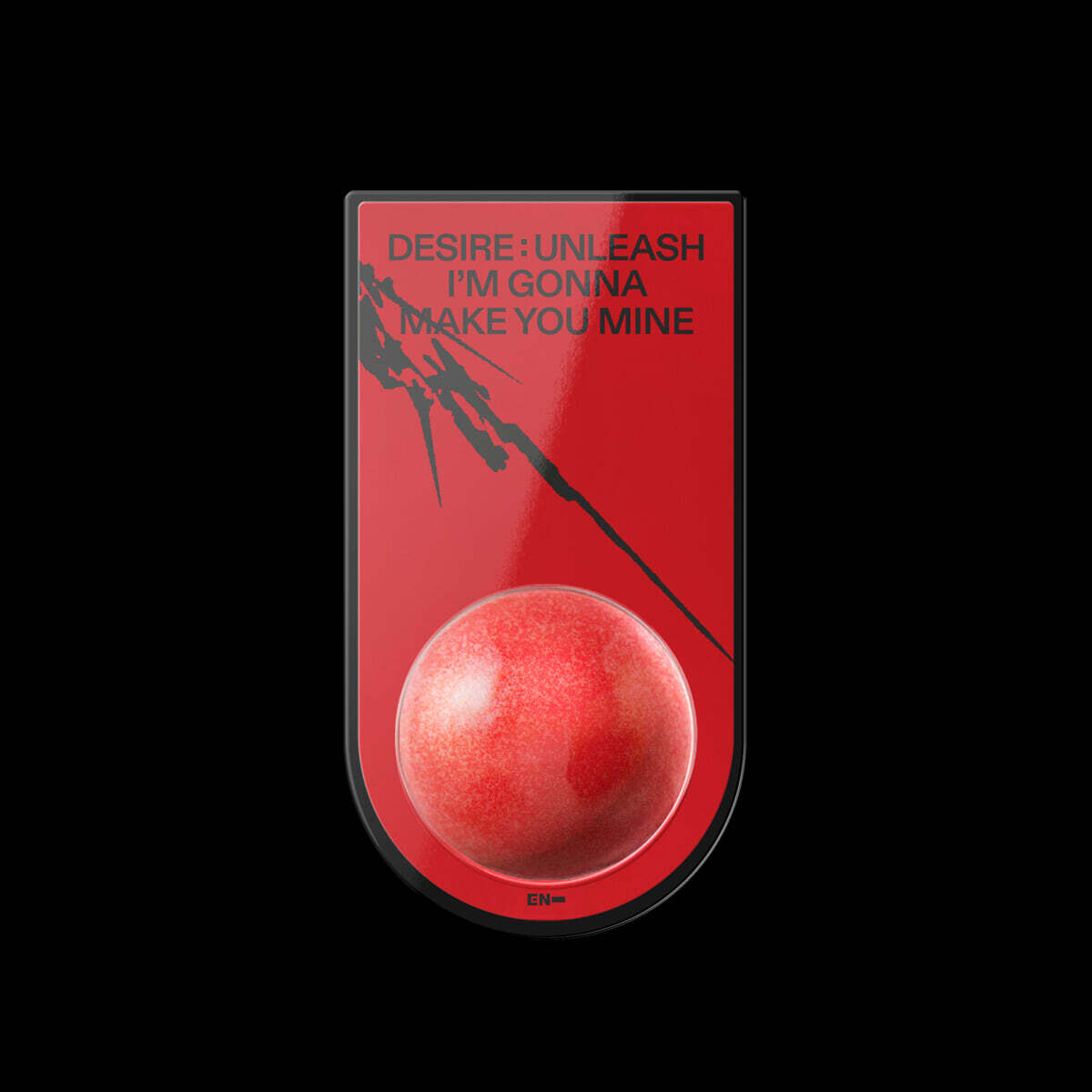 [PRE-ORDER] ENHYPEN - 6th Mini Album DESIRE : UNLEASH (BATH BOMB Ver.) ENHYPEN  DKshop