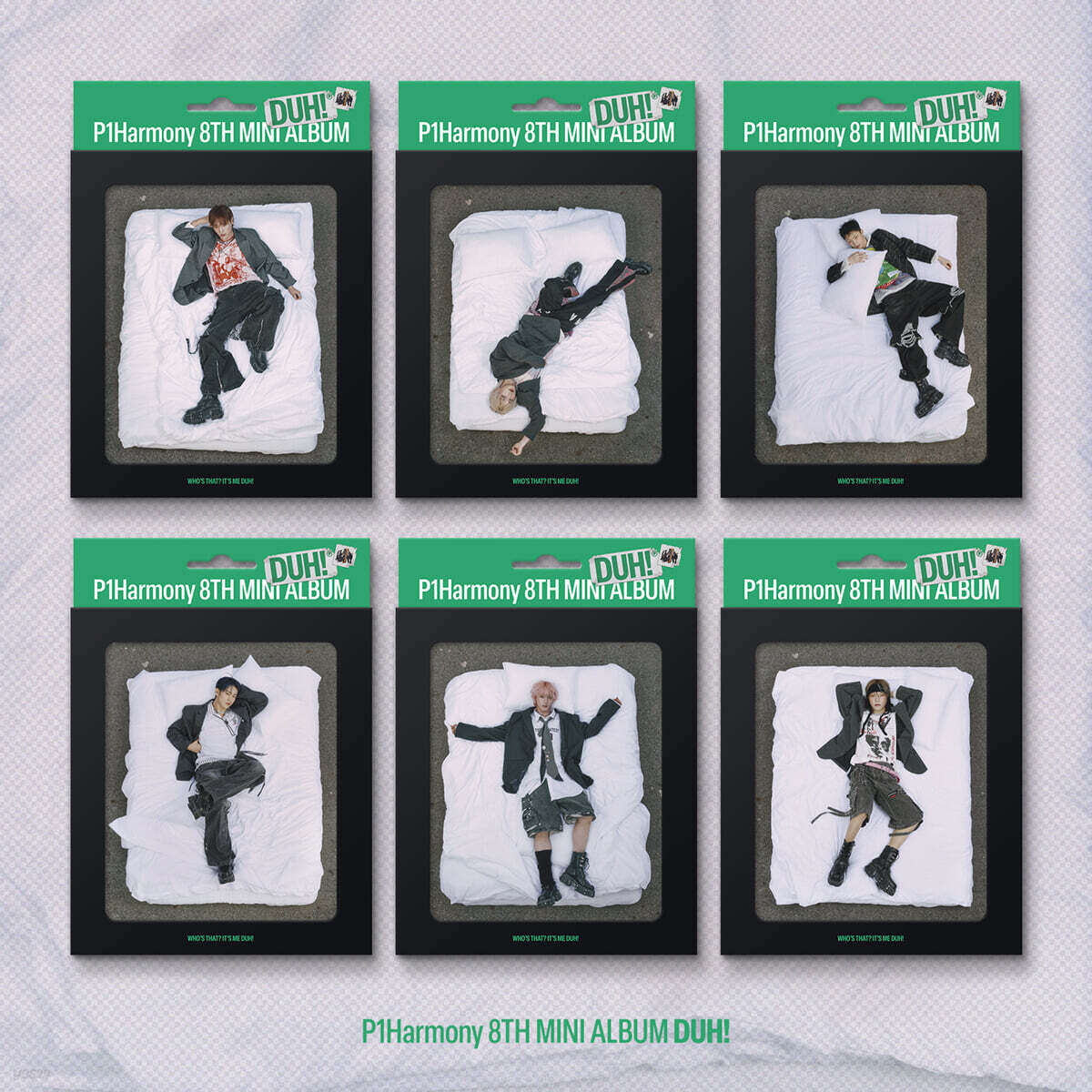 P1Harmony Merch