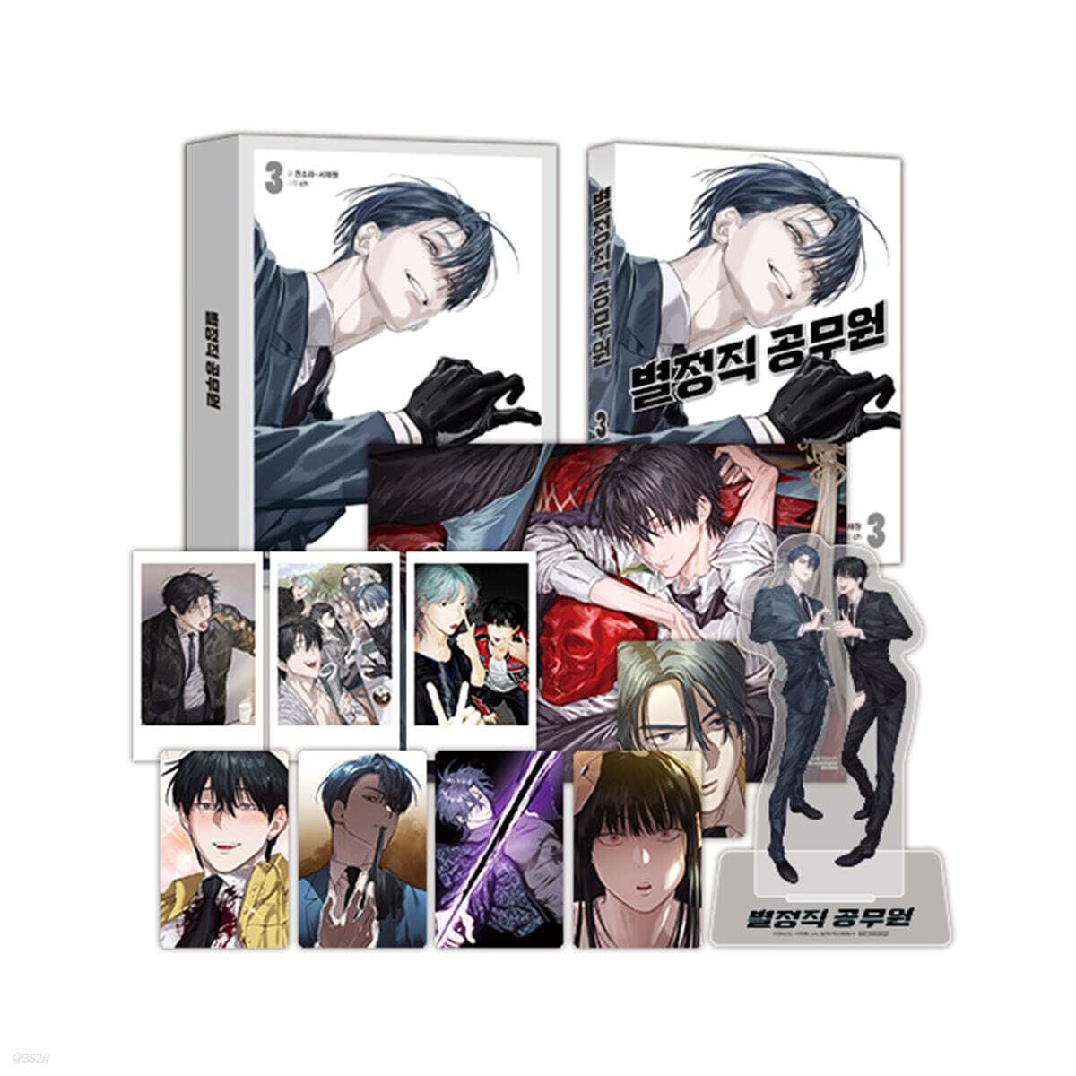 Special Civil Servant - Manhwa Book [Korean Ver.] Special Civil Servant  DKshop
