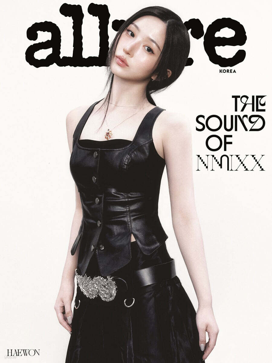 [PRE-ORDER] ALLURE KOREA MAGAZINE 2026.06 (COVER : NMIXX) NMIXX  DKshop