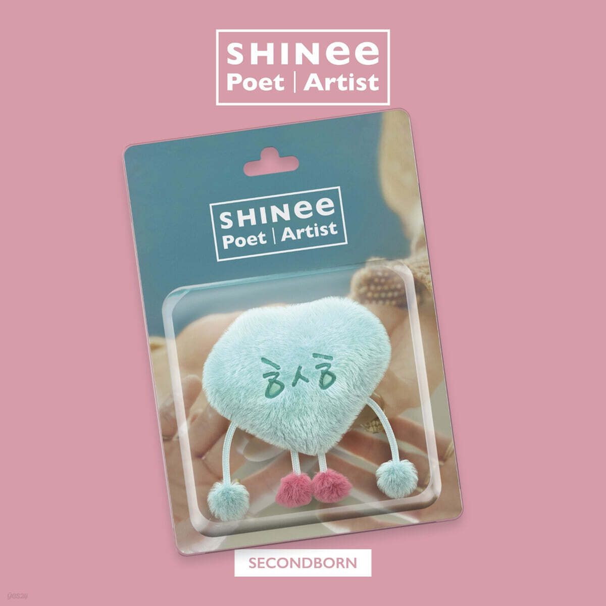 [PRE-ORDER] SHINee - Single Album Poet Artist SHINee  DKshop