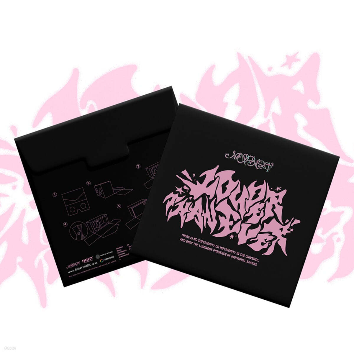 [PRE-ORDER] NEWBEAT - 1st Mini Album LOUDER THAN EVER (VR Ver.) NEWBEAT  DKshop