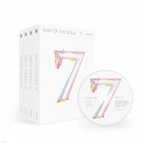 BTS - The 4th Album MAP OF THE SOUL : 7 (Random Ver.)
