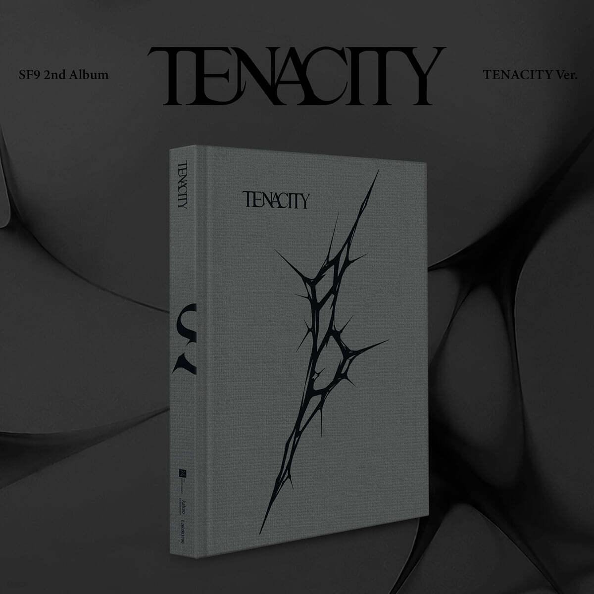 [PRE-ORDER] SF9 - 2nd Album TENACITY SF9  DKshop