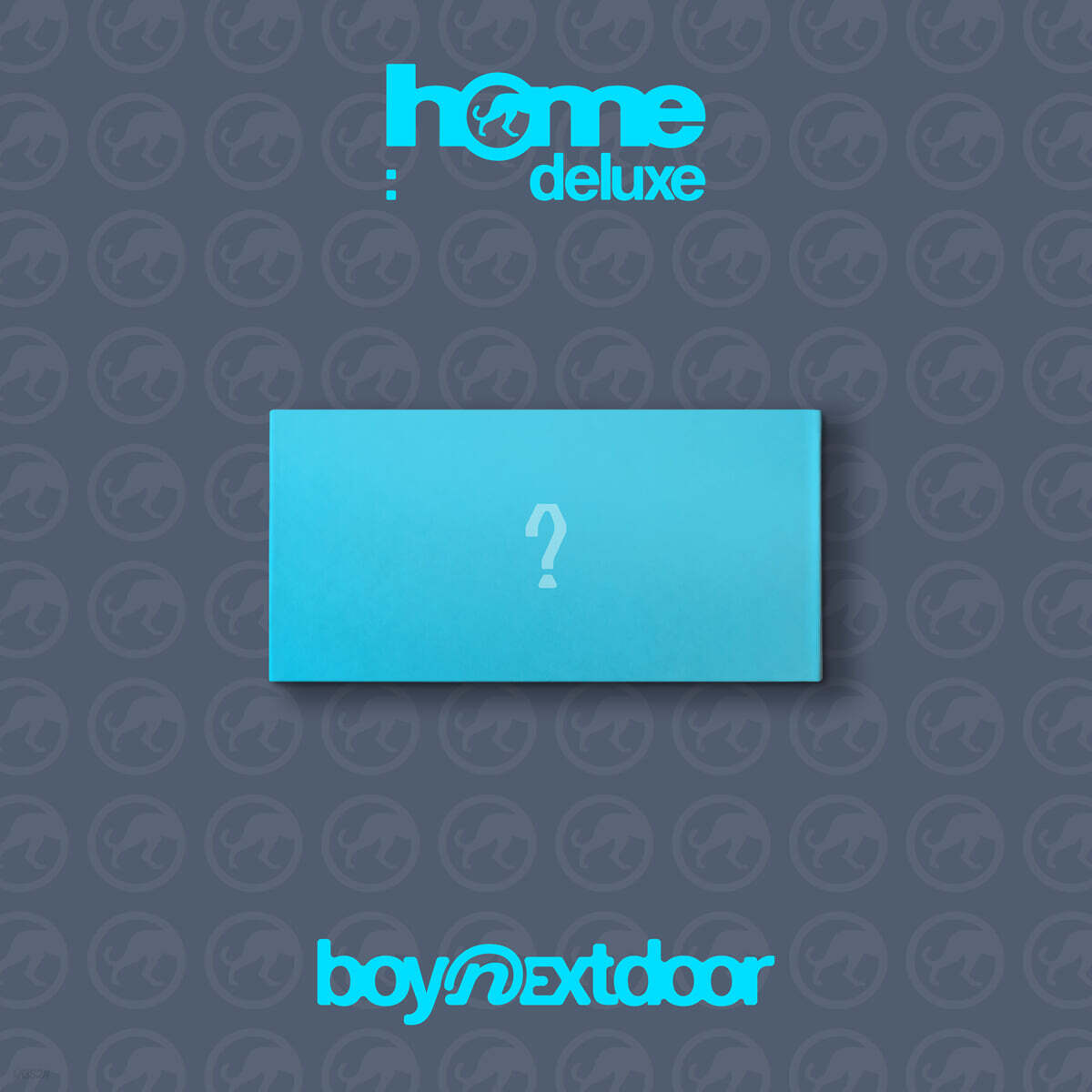 [PRE-ORDER] BOYNEXTDOOR - 1st Studio Album Repackage HOME : DELUXE (Weverse Albums Ver.) BOYNEXTDOOR  DKshop