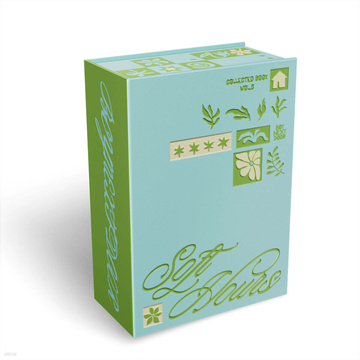 [PRE-ORDER] BOYNEXTDOOR - BOYNEXTDOOR COLLECTED BOOK VOL.3 BOYNEXTDOOR  DKshop