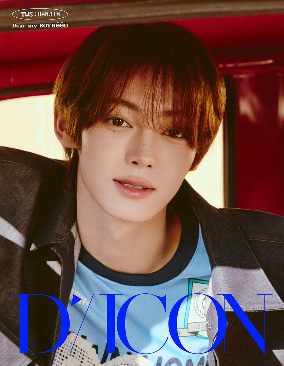 [PRE-ORDER] [POB] TWS - DICON VOLUME N°34 TWS DEAR MY BOYHOOD [A-type] TWS  DKshop