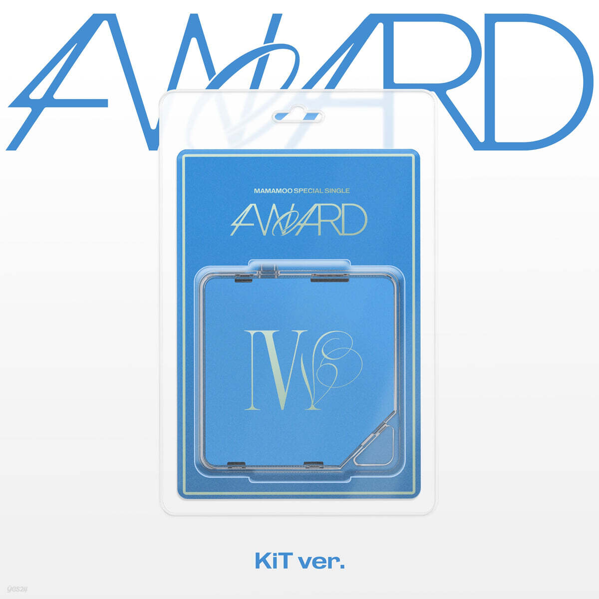[PRE-ORDER] Mamamoo - Special Single 4WARD (KiT Ver.) MAMAMOO  DKshop