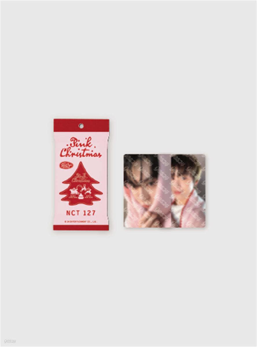 [PRE-ORDER] NCT 127 - [2024 PINK CHRISTMAS] PHOTO CARD RANDOM PACK