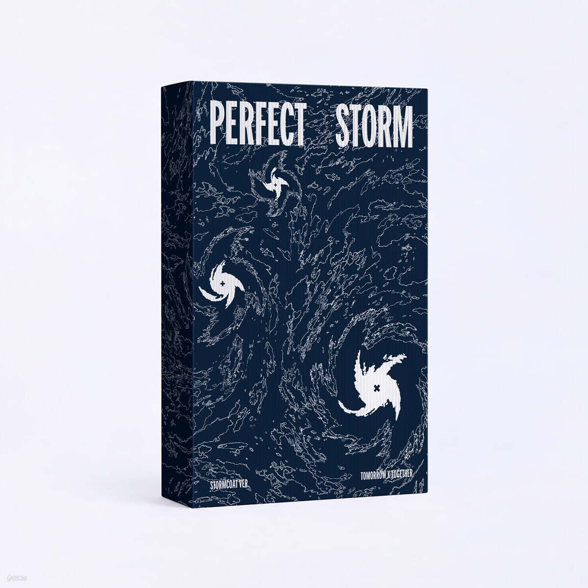 [PRE-ORDER] TOMORROW X TOGETHER - 9th Mini Album PERFECT STORM (STORMCOAT Ver.) TOMORROW X TOGETHER  DKshop