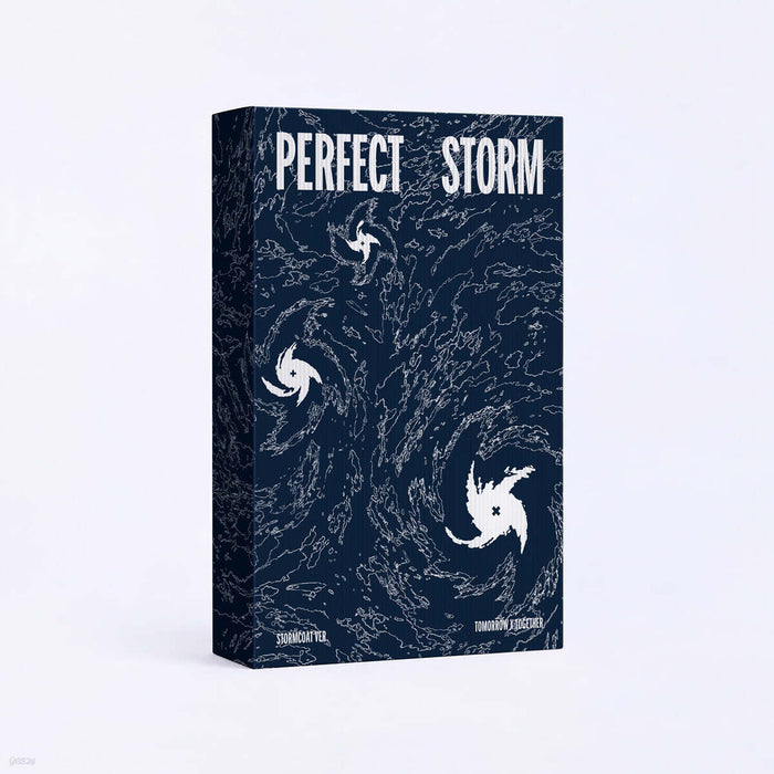 [PRE-ORDER] TOMORROW X TOGETHER - 9th Mini Album PERFECT STORM (STORMCOAT Ver.) TOMORROW X TOGETHER  DKshop