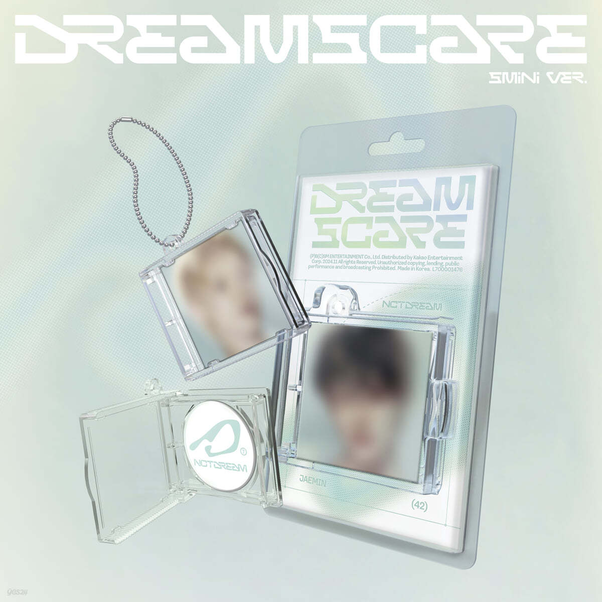 NCT DREAM - 4th Album DREAMSCAPE (SMini Ver.) (Random Ver.)