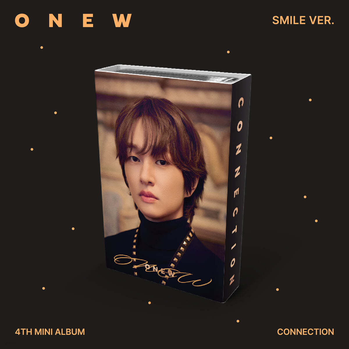 ONEW - 4th Mini Album CONNECTION (SMILE Ver.)