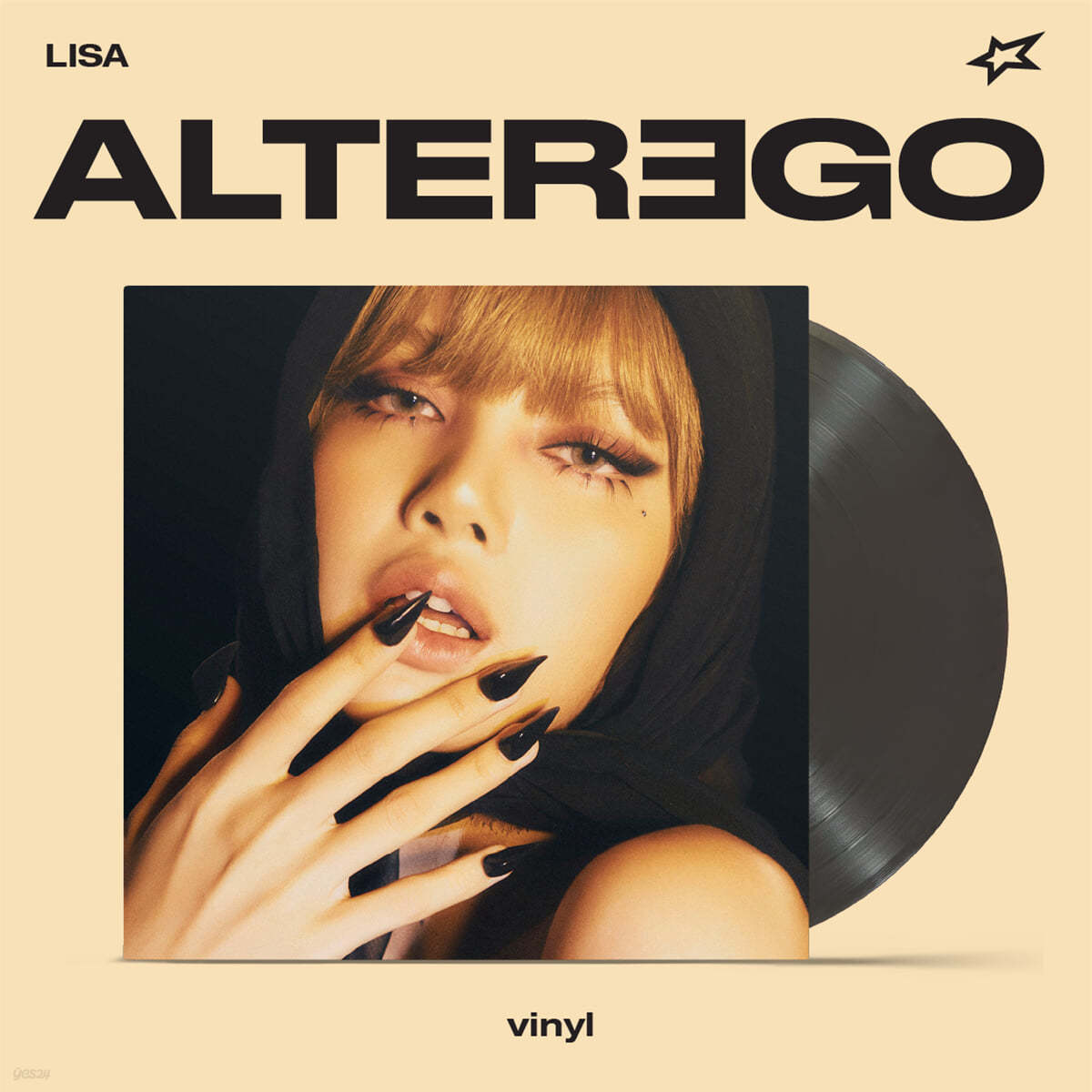 [PRE-ORDER] LISA - Alter Ego (VINYL)