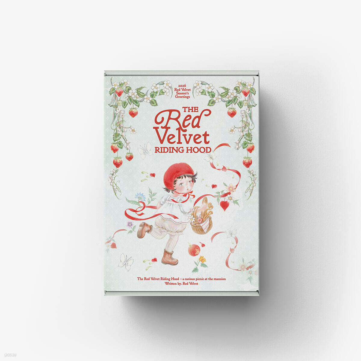 [PRE-ORDER] Red Velvet - 2026 SEASON'S GREETINGS Red Velvet  DKshop