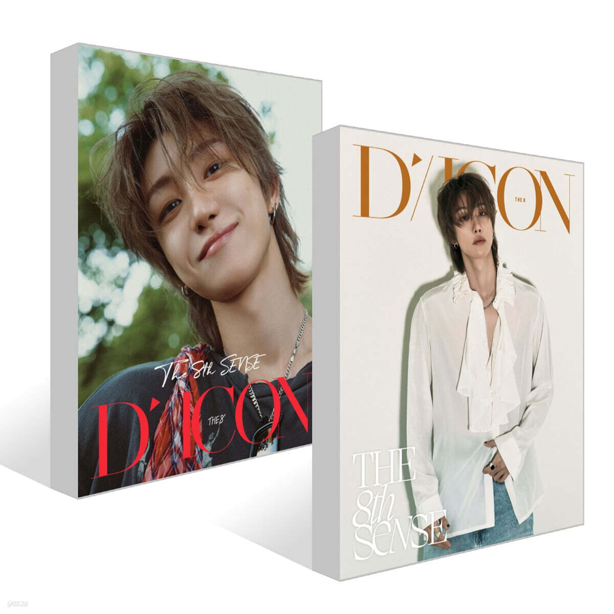 [PRE-ORDER] SEVENTEEN - DICON VOLUME N°36 THE 8 : THE 8TH SENSE SEVENTEEN  DKshop