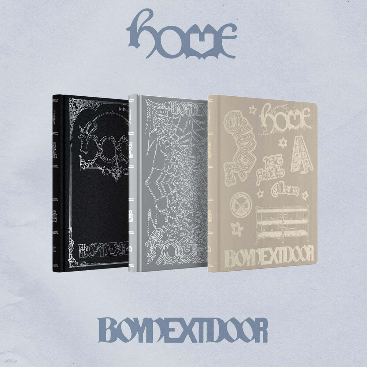[PRE-ORDER] BOYNEXTDOOR - 1st Studio Album HOME BOYNEXTDOOR  DKshop