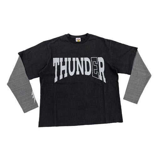 ATEEZ - [THUNDER] LAYERED T-SHIRT | DKshop