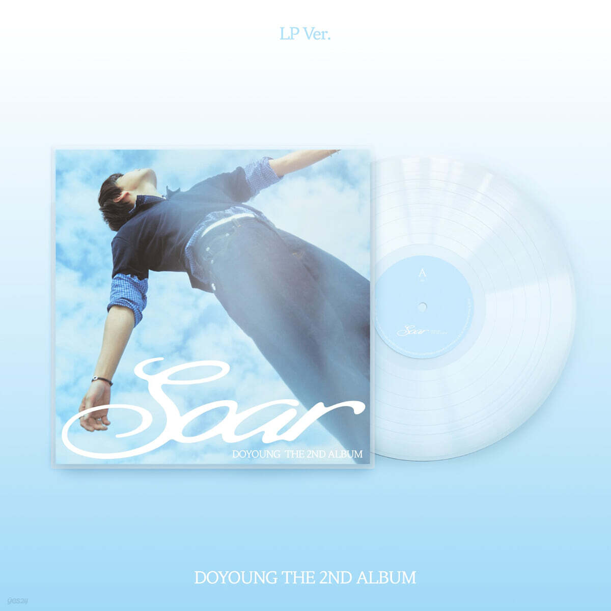 [PRE-ORDER] DOYOUNG - 2nd Album Soar (Color LP) NCT  DKshop