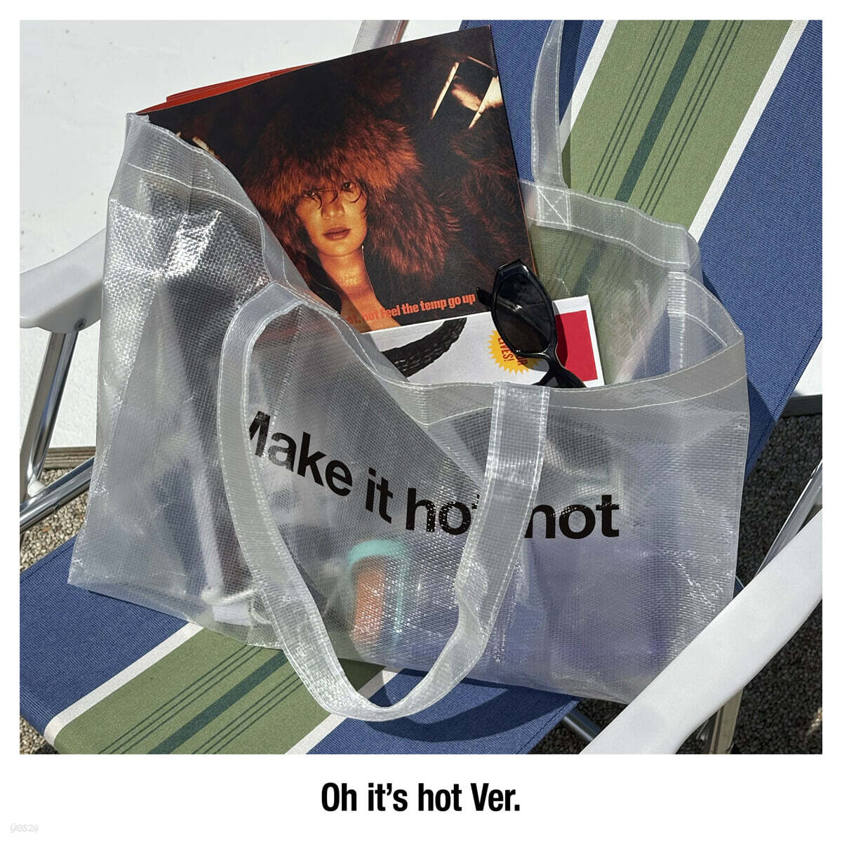 MINHO - 2nd Mini Album Make it hot (Oh it’s hot Ver.) SHINee  DKshop