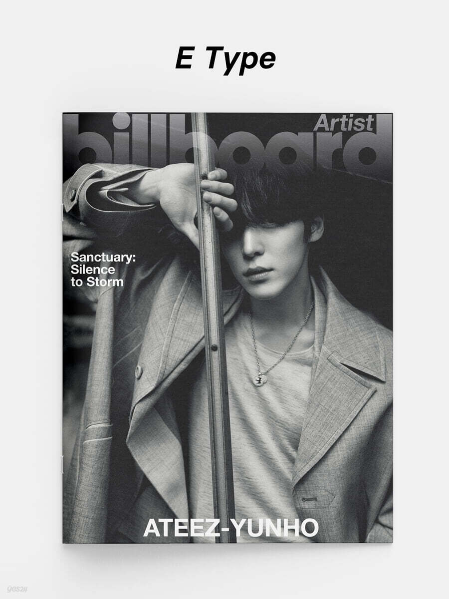 [POB] [PRE-ORDER] BILLBOARD ARTIST KOREA MAGAZINE ATEEZ EDITION ATEEZ  DKshop