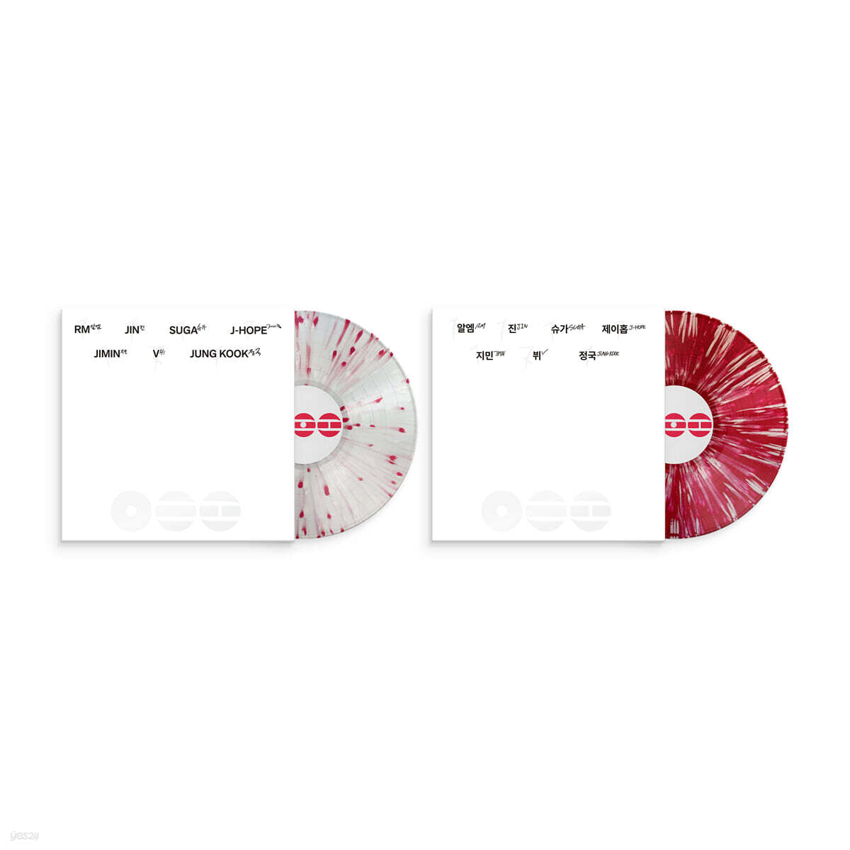 [PRE-ORDER] BTS - 5th Album ARIRANG (Deluxe Vinyl) (Random Ver.) BTS  DKshop