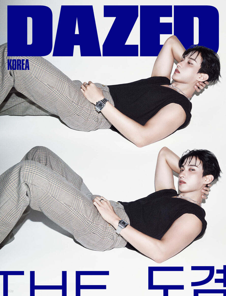 [PRE-ORDER] DAZED & CONFUSED KOREA MAGAZINE 2026.09 (COVER : SEVENTEEN DK) SEVENTEEN  DKshop