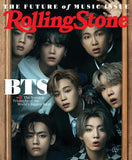 ROLLING STONE KOREA MAGAZINE 2021.06 (COVER : BTS)