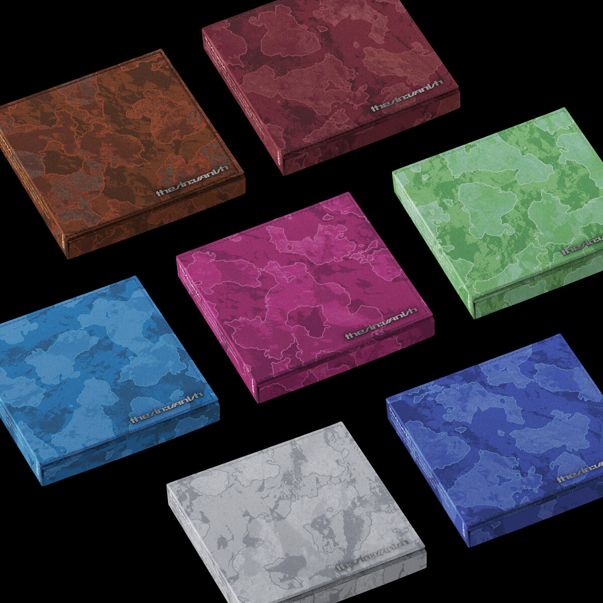 [POB Selectable] [PRE-ORDER] ENHYPEN - 7th Mini Album THE SIN : VANISH ENHYPEN  DKshop