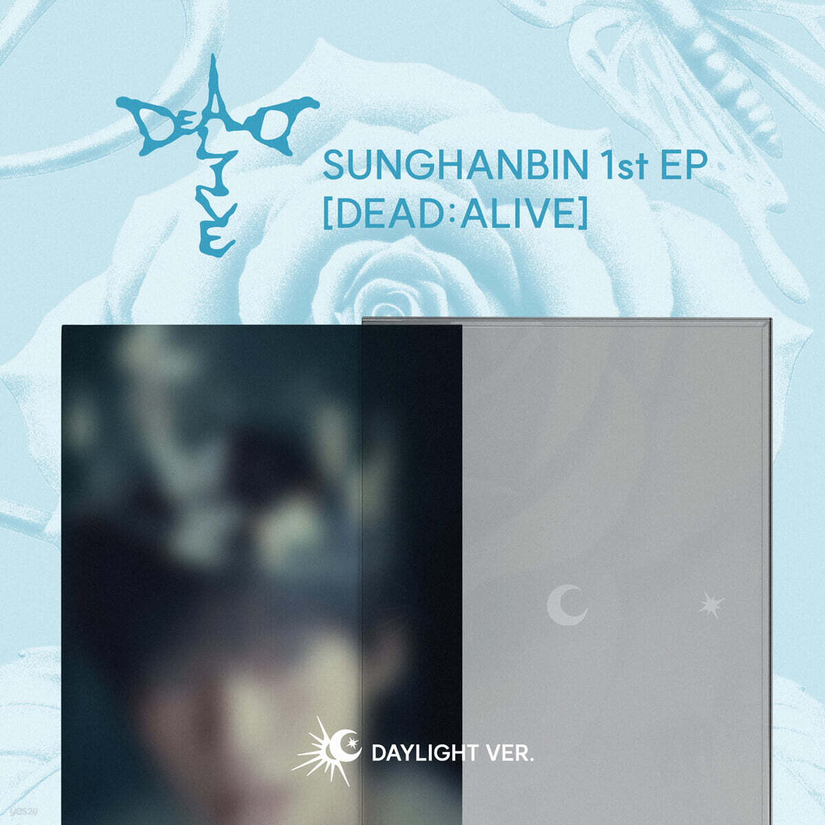[PRE-ORDER] SUNG HAN BIN (ZEROBASEONE) - 1st Mini Album DEAD:ALIVE (Photobook Ver.) ZEROBASEONE  DKshop