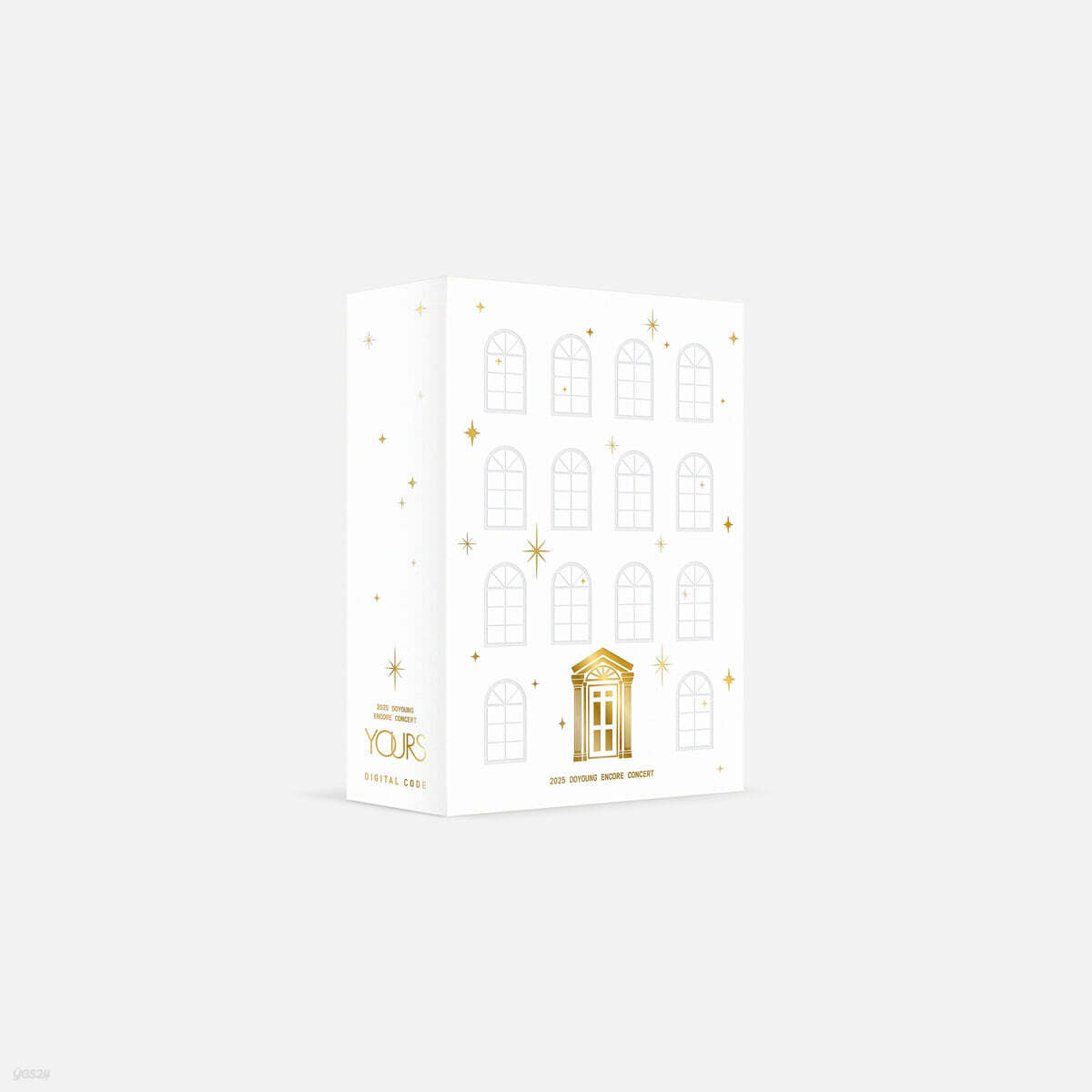 [PRE-ORDER] DOYOUNG - 2025 ENCORE CONCERT [Yours] (DIGITAL CODE VER.) NCT  DKshop