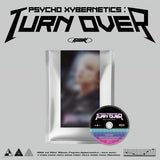 GIUK (ONEWE) - 1st Mini Album Psycho Xybernetics: TURN OVER