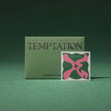 TXT - 5th Mini Album THE NAME CHAPTER : TEMPTATION (Weverse Albums Ver.)