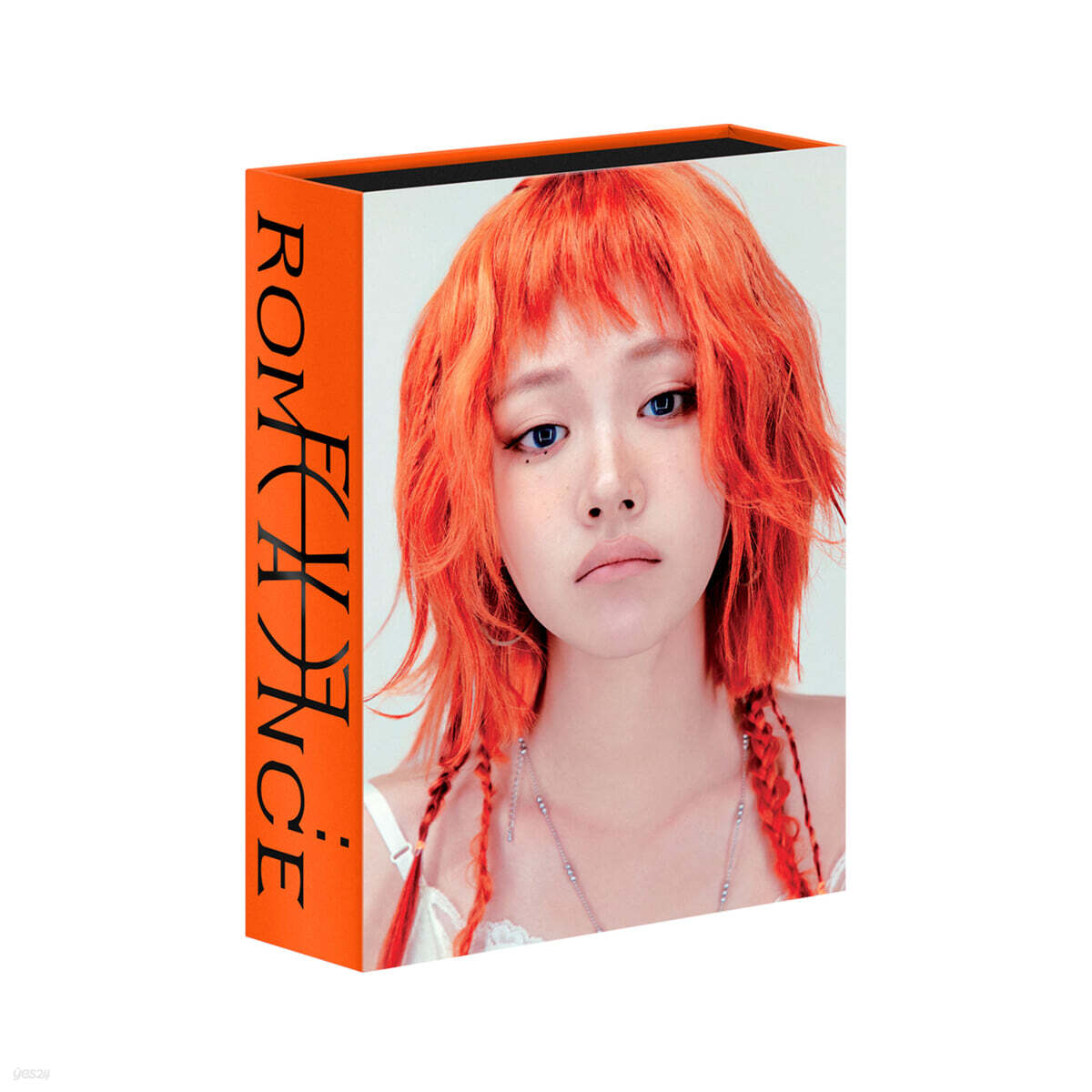 BIBI - 2nd Album EVE: ROMANCE (Random Ver.)