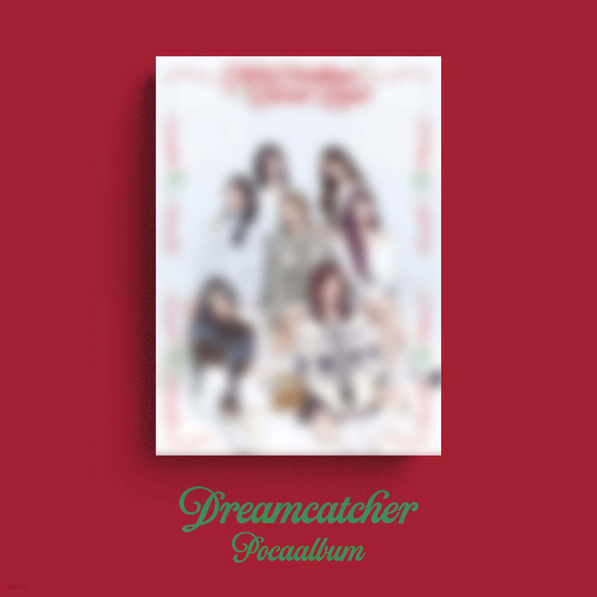 Dreamcatcher - Special Digital Single Album My Christmas Sweet Love (POCAALBUM)