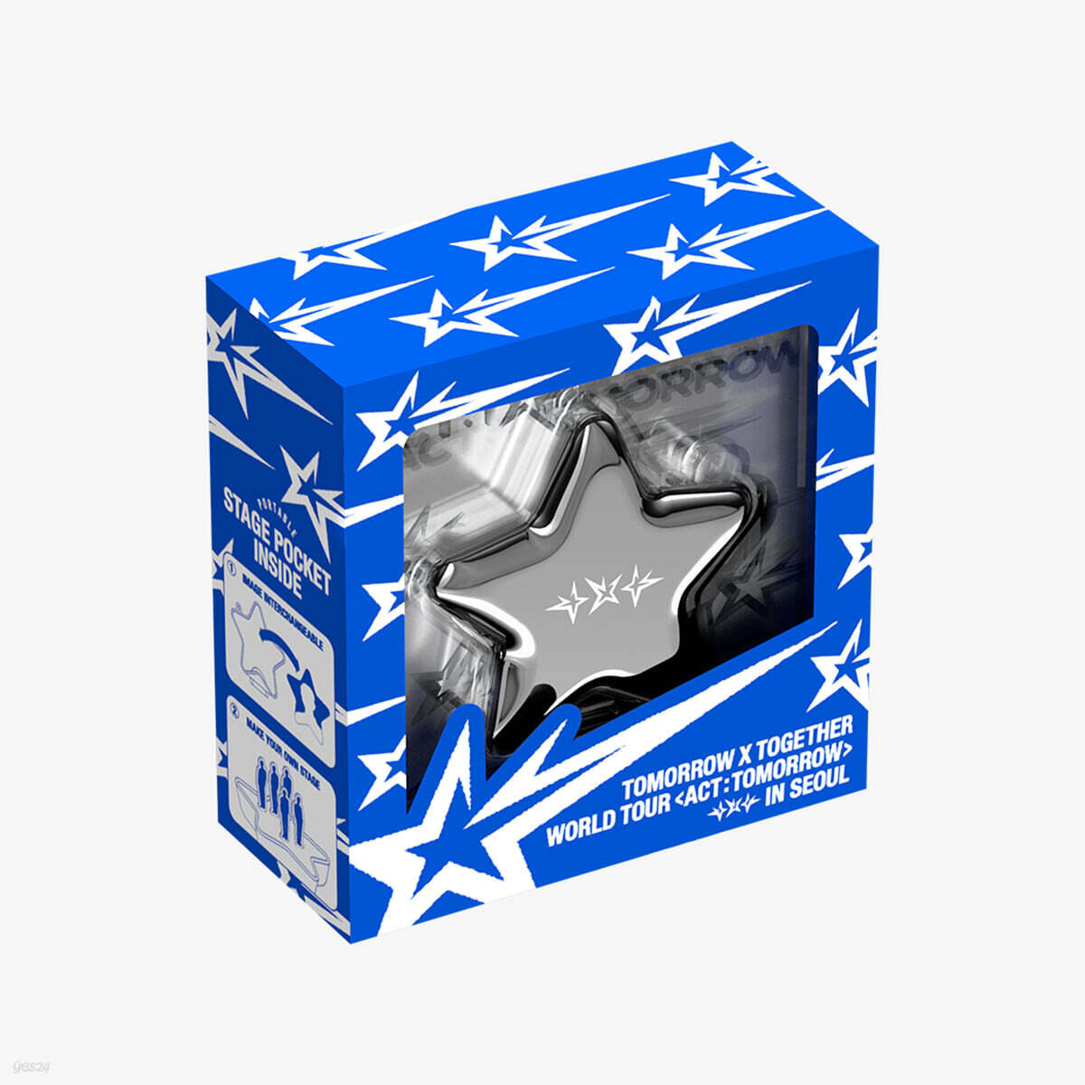[PRE-ORDER] TOMORROW X TOGETHER - WORLD TOUR ACT : TOMORROW IN SEOUL TOMORROW X TOGETHER  DKshop