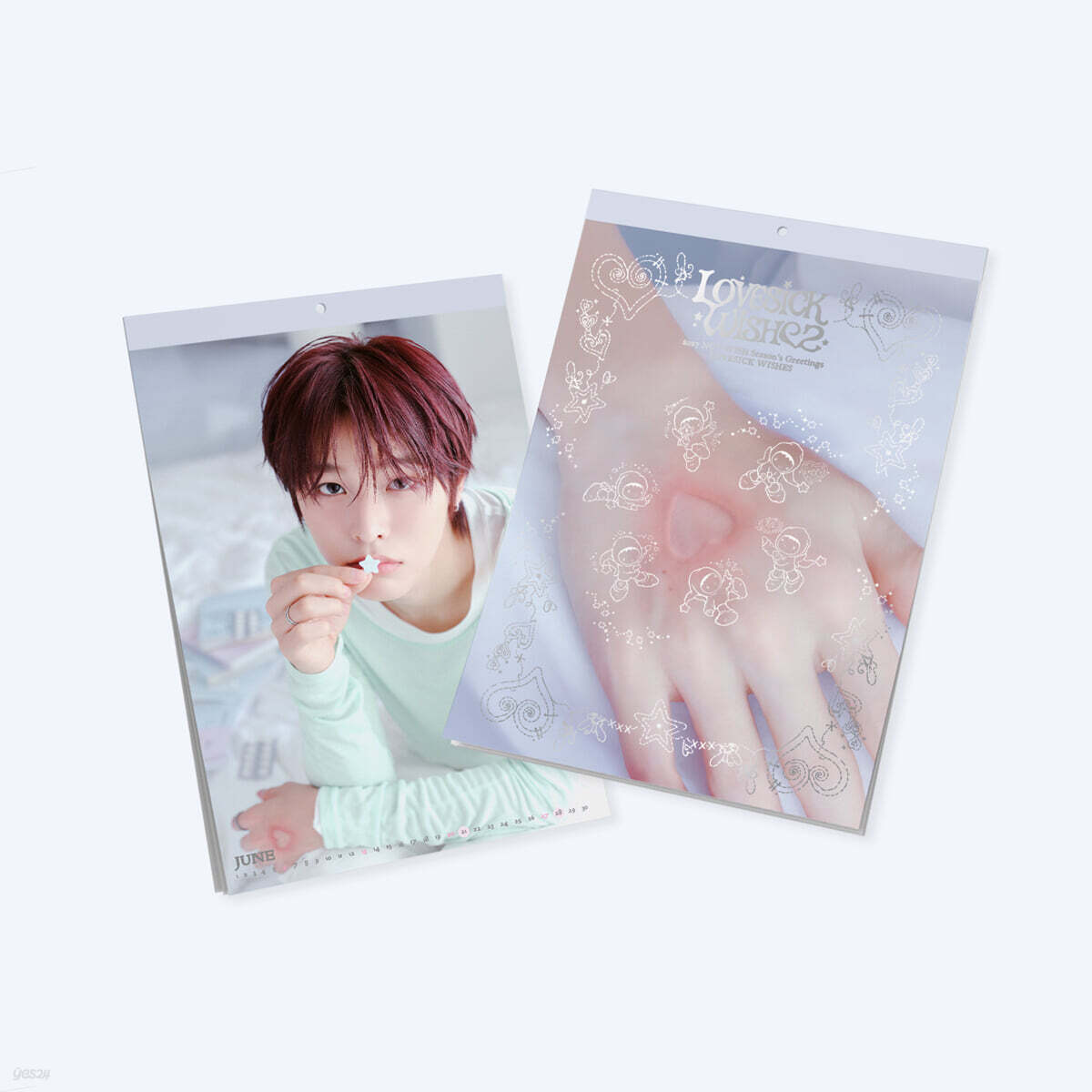 [PRE-ORDER] NCT WISH - 2027 SEASON'S GREETINGS_WALL CALENDAR NCT  DKshop