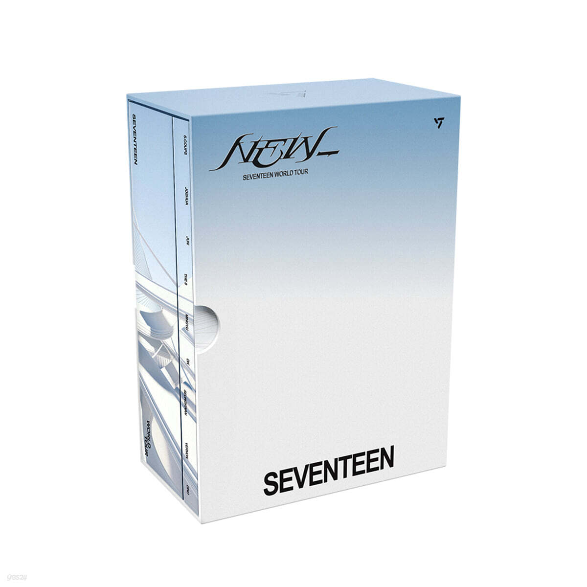 [PRE-ORDER] SEVENTEEN - WORLD TOUR [NEW_] DC SEVENTEEN  DKshop