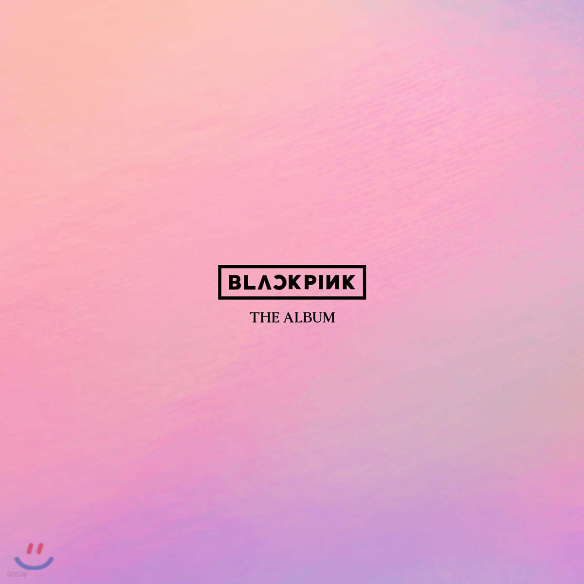 BLACKPINK - 1st Full Album THE ALBUM
