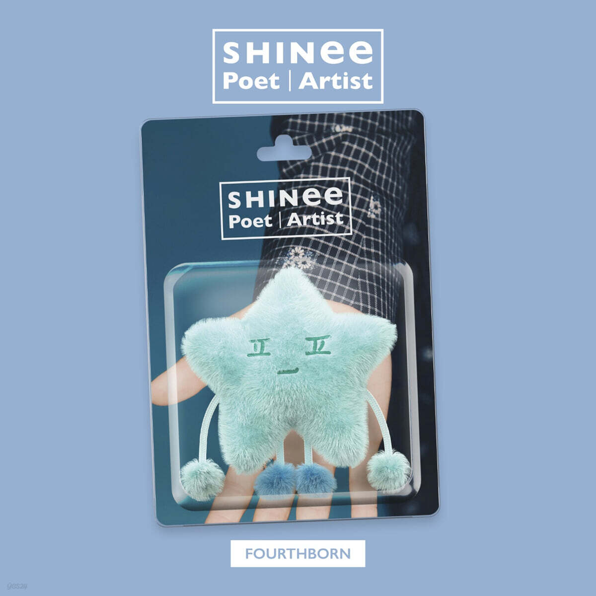 [PRE-ORDER] SHINee - Single Album Poet Artist SHINee  DKshop