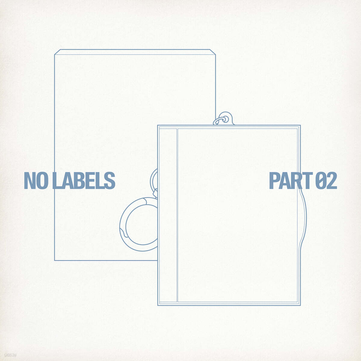 [PRE-ORDER] YEONJUN - 2nd Mini Album NO LABELS: PART 02 (Photocard Case Ver.) TOMORROW X TOGETHER  DKshop