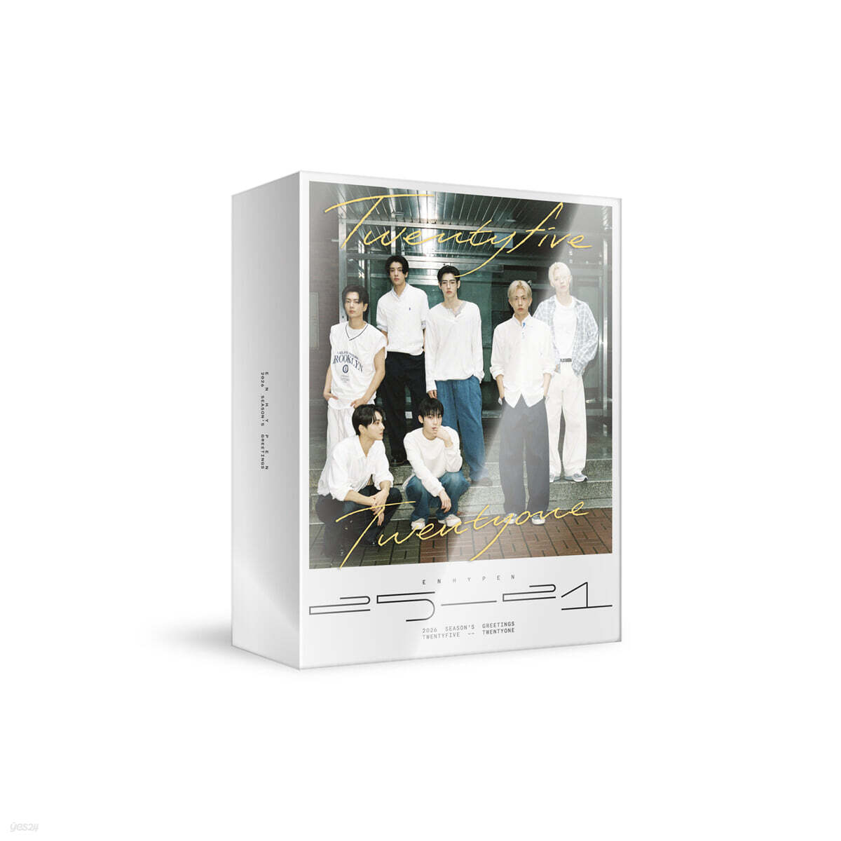 [PRE-ORDER] ENHYPEN - 2026 SEASON'S GREETINGS ENHYPEN  DKshop